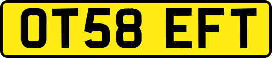 OT58EFT
