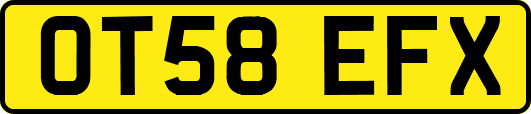 OT58EFX