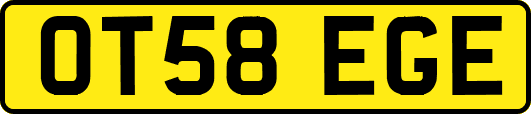 OT58EGE
