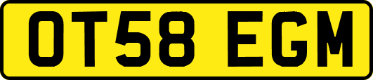 OT58EGM