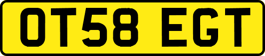 OT58EGT