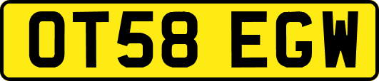 OT58EGW