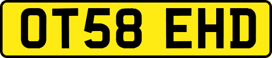 OT58EHD