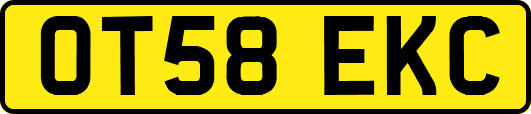 OT58EKC