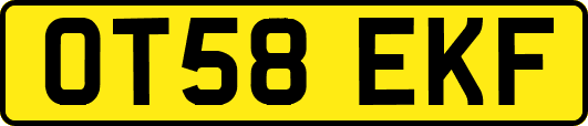 OT58EKF