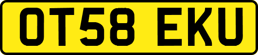 OT58EKU