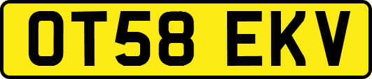 OT58EKV
