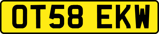 OT58EKW