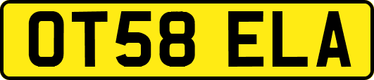 OT58ELA
