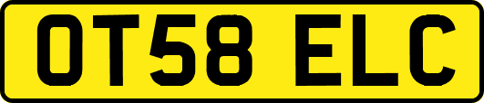 OT58ELC