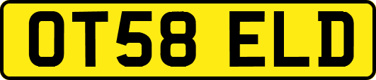 OT58ELD