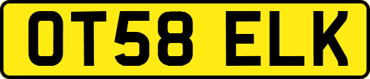 OT58ELK