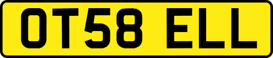 OT58ELL