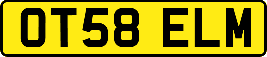 OT58ELM