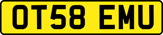 OT58EMU