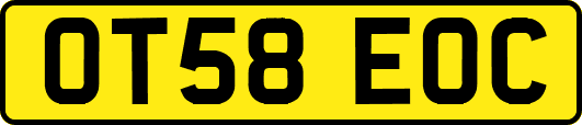 OT58EOC