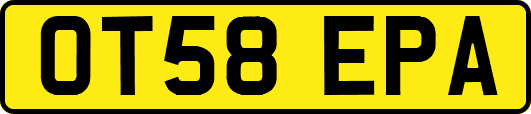OT58EPA