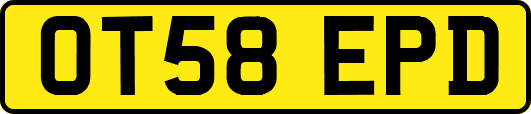 OT58EPD