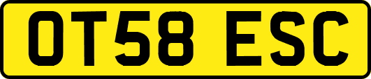 OT58ESC