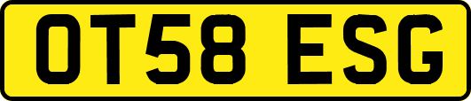 OT58ESG