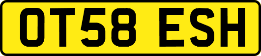 OT58ESH