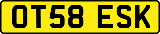 OT58ESK
