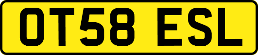 OT58ESL