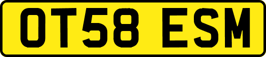 OT58ESM