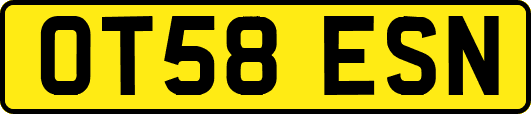 OT58ESN