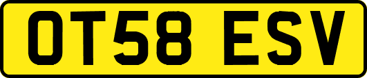 OT58ESV