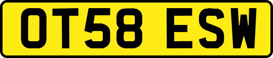 OT58ESW