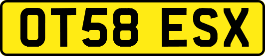 OT58ESX