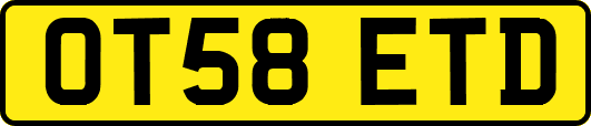 OT58ETD