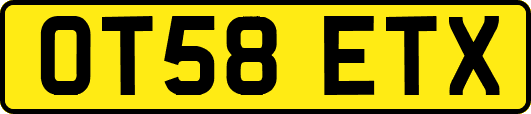 OT58ETX