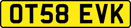 OT58EVK