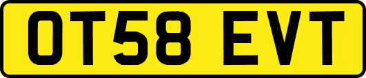 OT58EVT