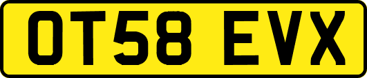 OT58EVX