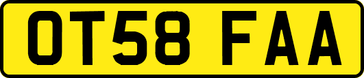 OT58FAA