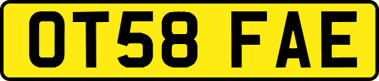 OT58FAE