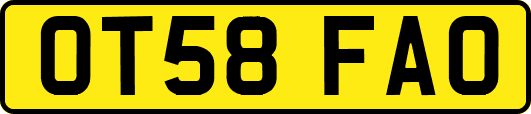 OT58FAO