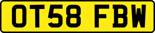 OT58FBW