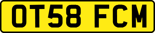 OT58FCM