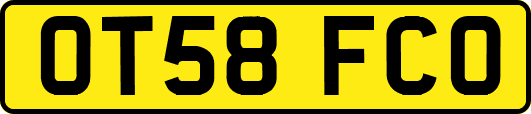 OT58FCO