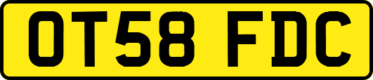 OT58FDC