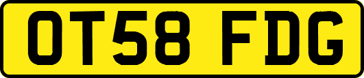 OT58FDG