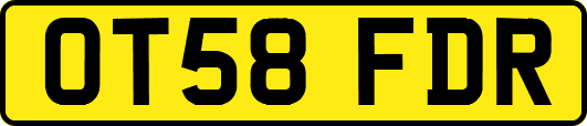 OT58FDR