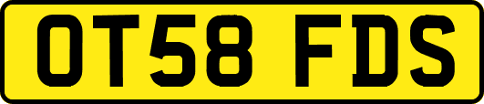 OT58FDS