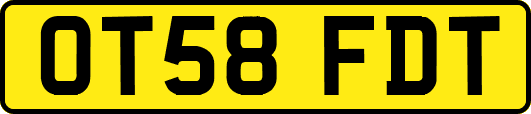 OT58FDT