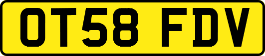 OT58FDV