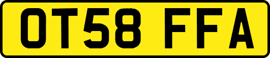 OT58FFA
